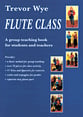 FLUTE CLASS cover